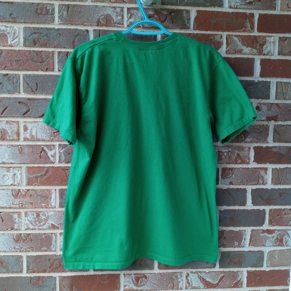 Dave Mathews Band Bottle Cap 1991 Charlottesville, Va. Tee Shirt - Picture 2 of 7